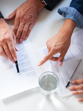 인증 & 규제
전문가 팀