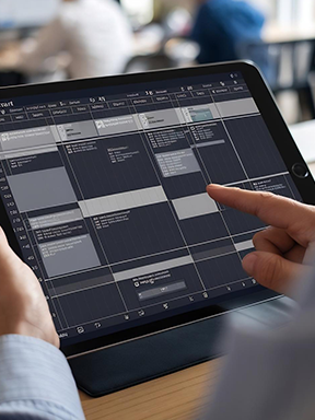 프로젝트 관리
툴 제공